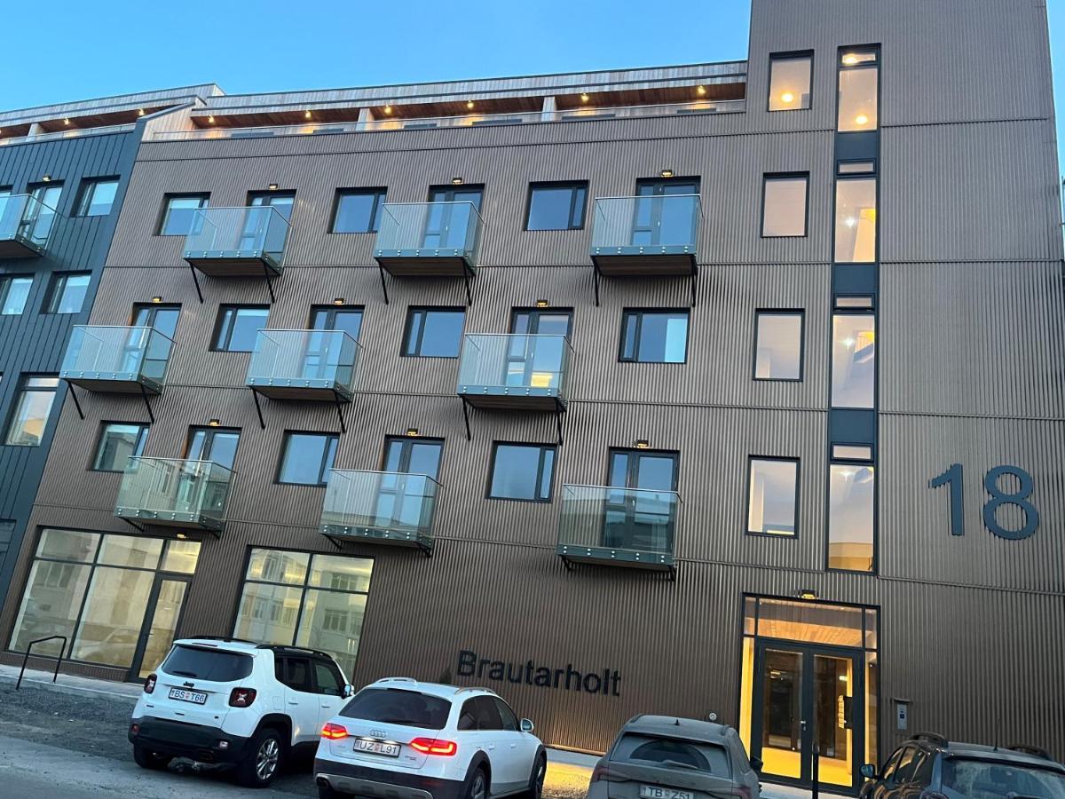 Iceland Sjf Apartments - 401 Reykjavík Kültér fotó