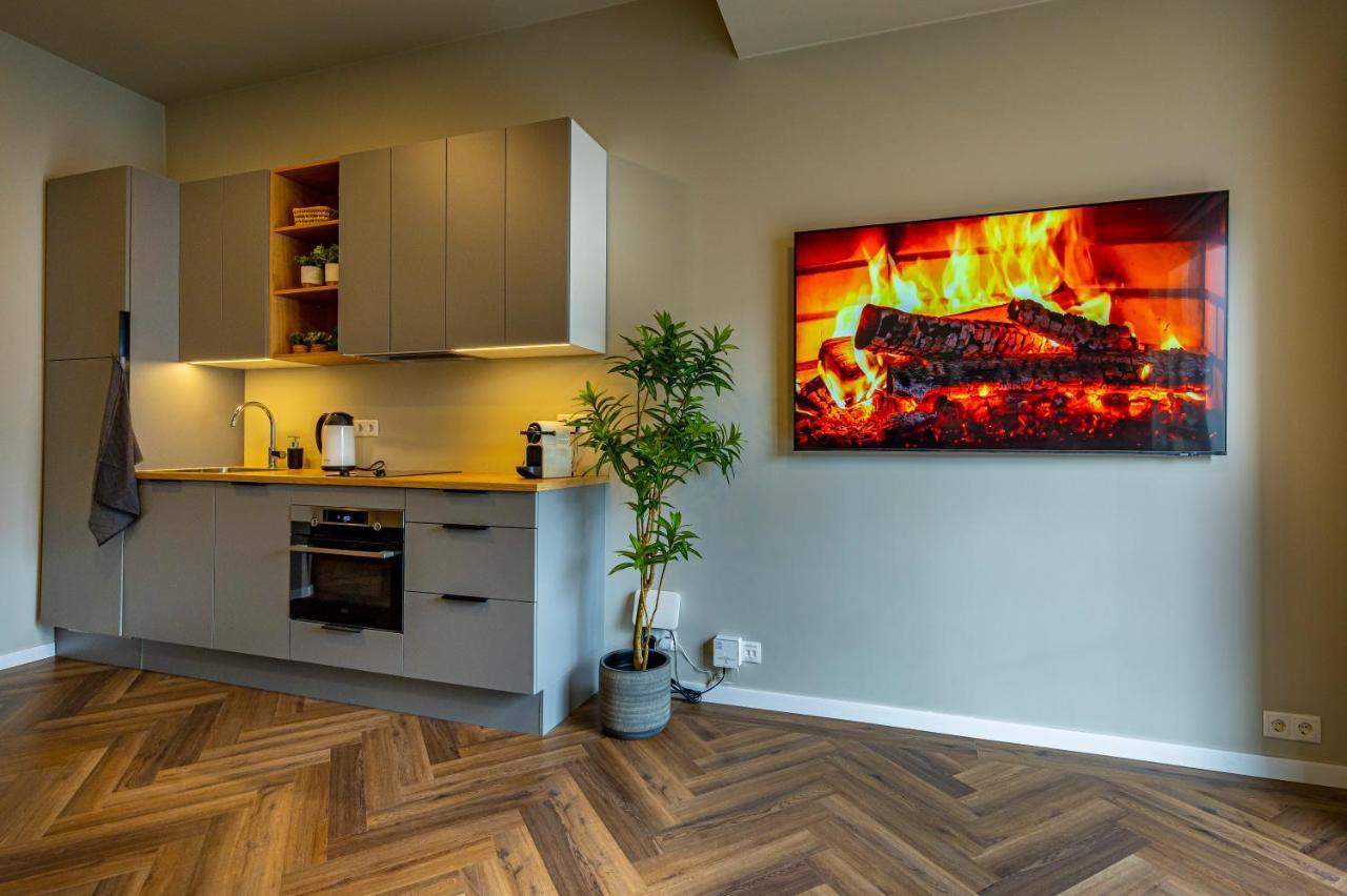 Iceland Sjf Apartments - 401 Reykjavík Kültér fotó