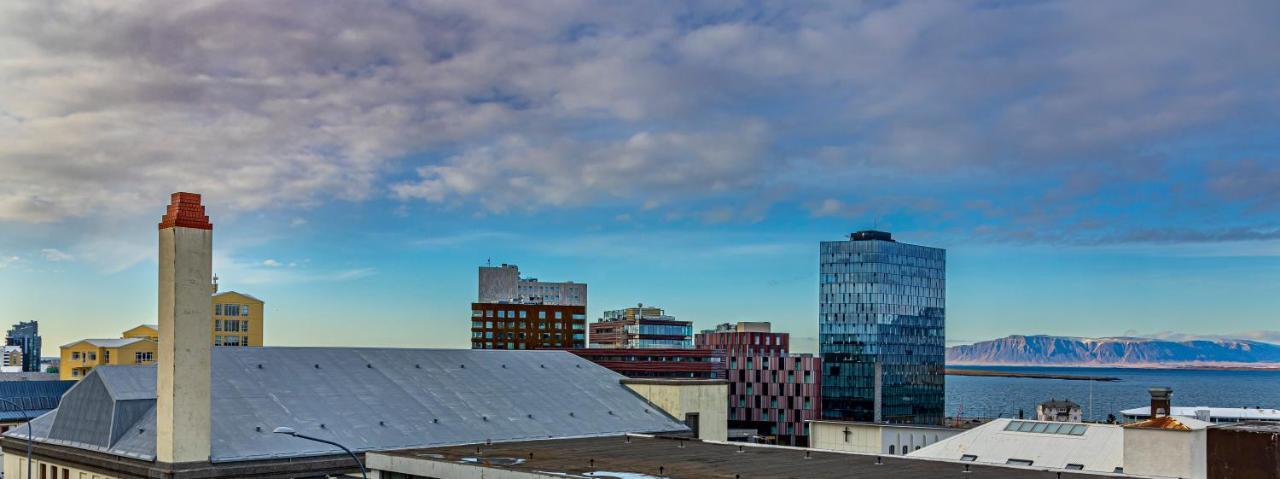 Iceland Sjf Apartments - 401 Reykjavík Kültér fotó