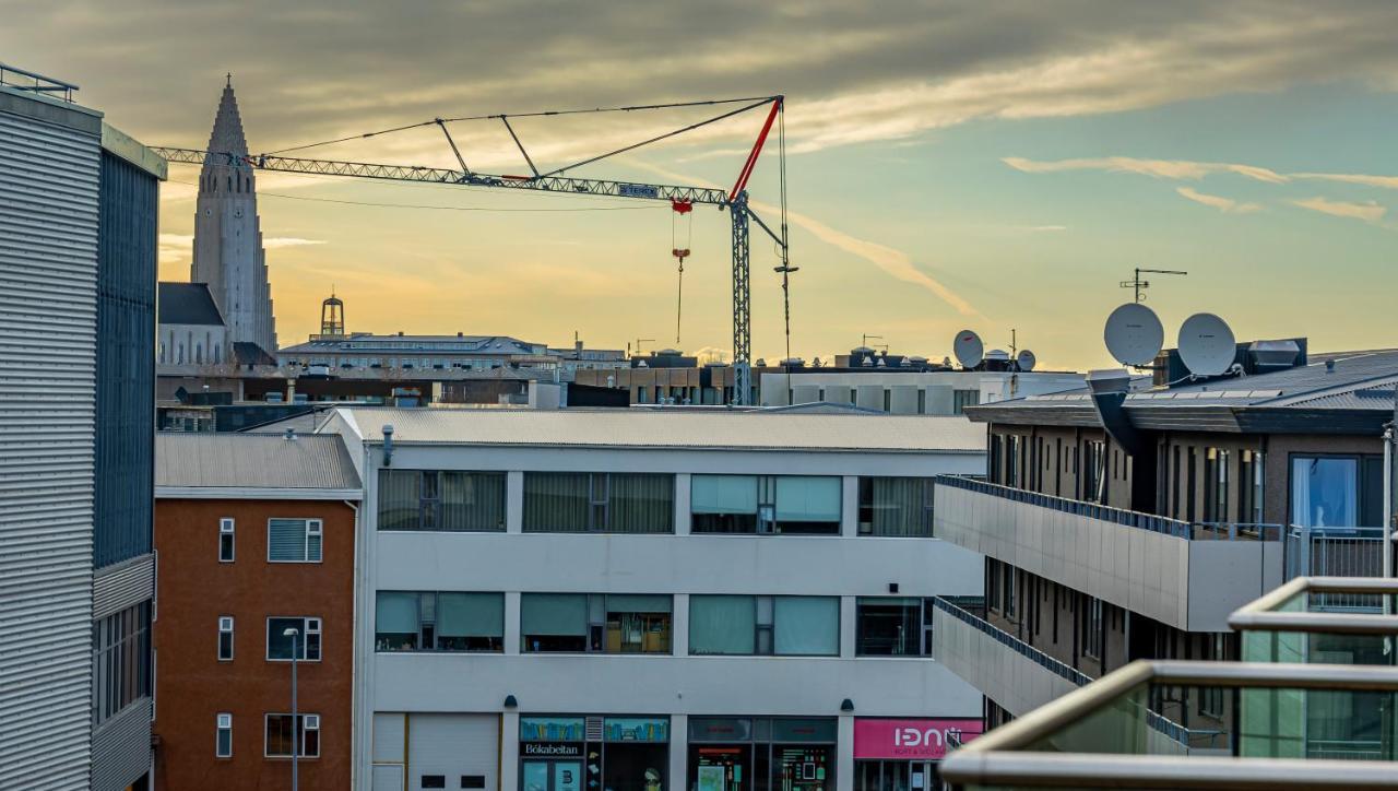 Iceland Sjf Apartments - 401 Reykjavík Kültér fotó