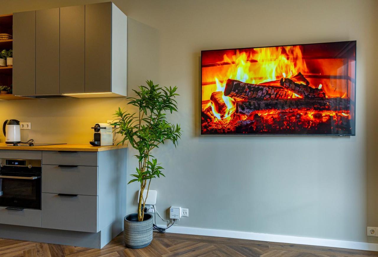 Iceland Sjf Apartments - 401 Reykjavík Kültér fotó