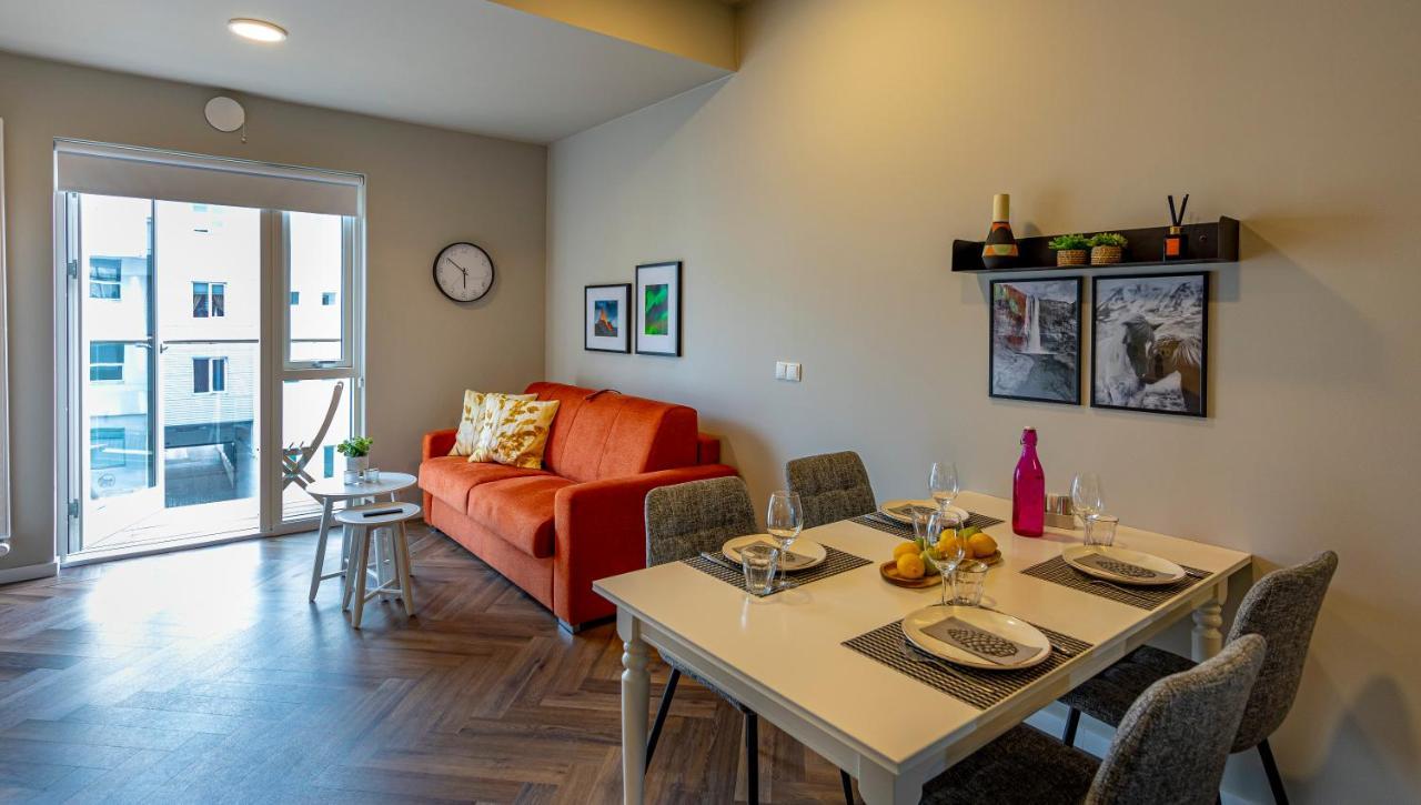 Iceland Sjf Apartments - 401 Reykjavík Kültér fotó
