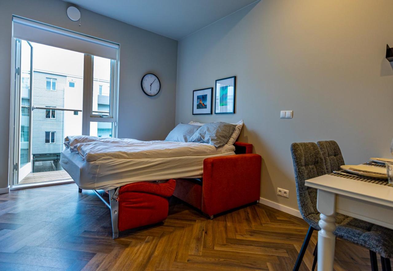 Iceland Sjf Apartments - 401 Reykjavík Kültér fotó