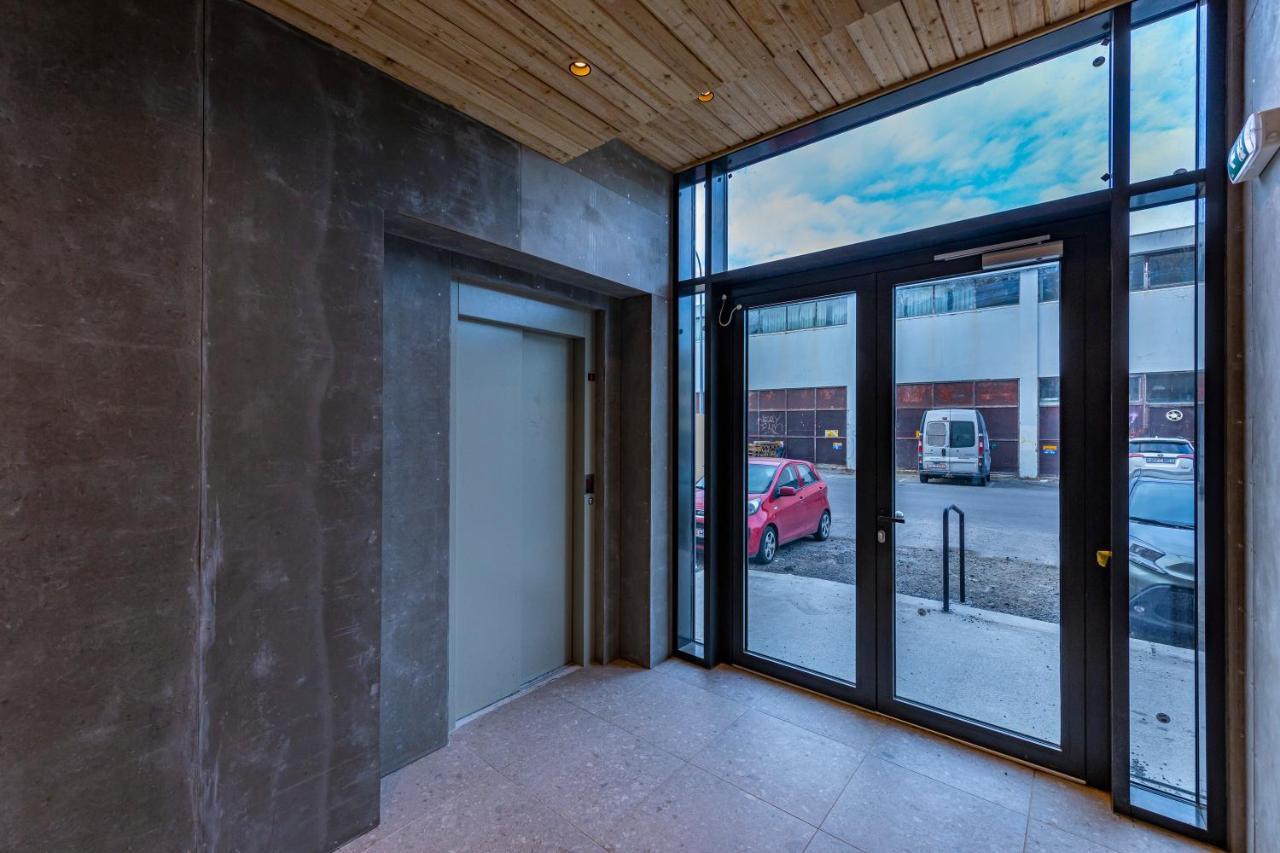 Iceland Sjf Apartments - 401 Reykjavík Kültér fotó