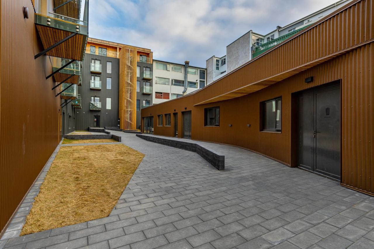 Iceland Sjf Apartments - 401 Reykjavík Kültér fotó