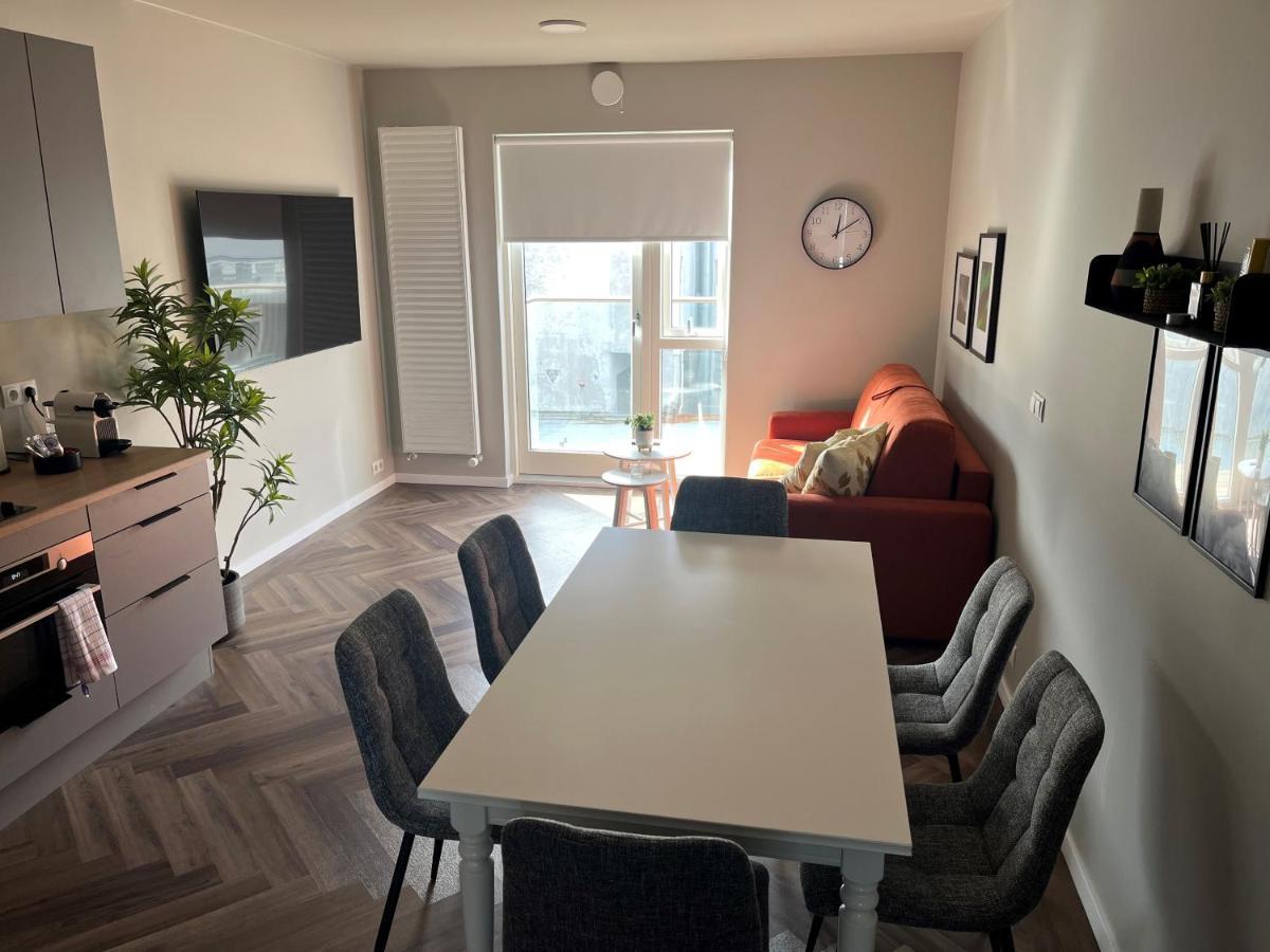 Iceland Sjf Apartments - 401 Reykjavík Kültér fotó