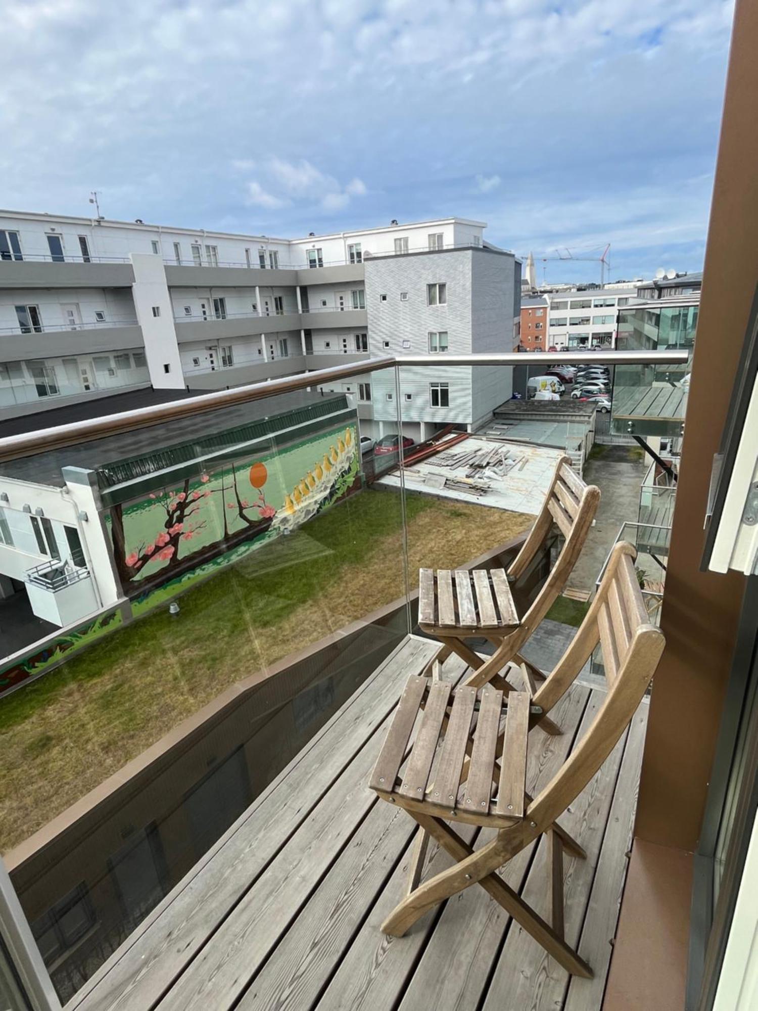 Iceland Sjf Apartments - 401 Reykjavík Kültér fotó