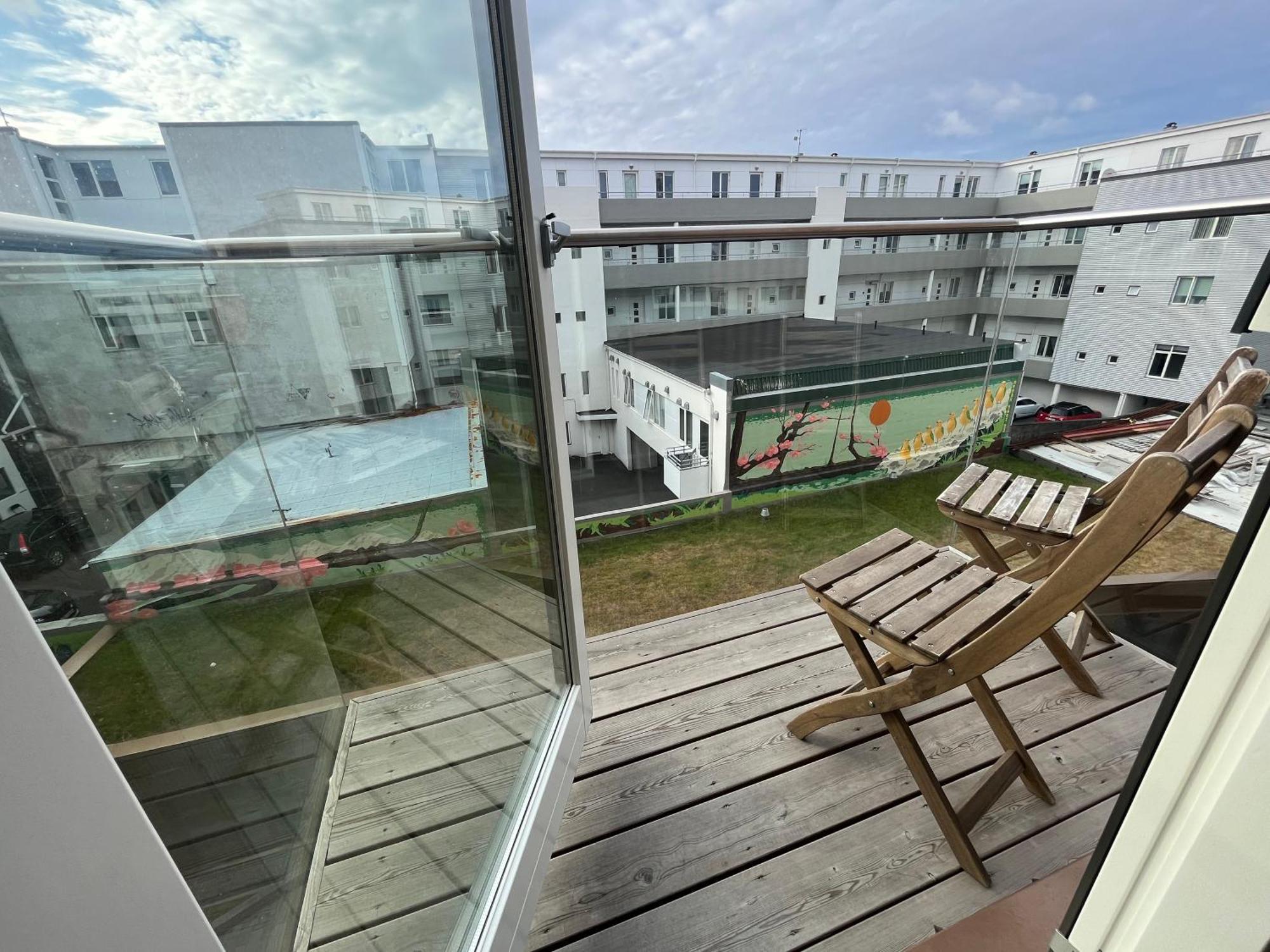 Iceland Sjf Apartments - 401 Reykjavík Kültér fotó